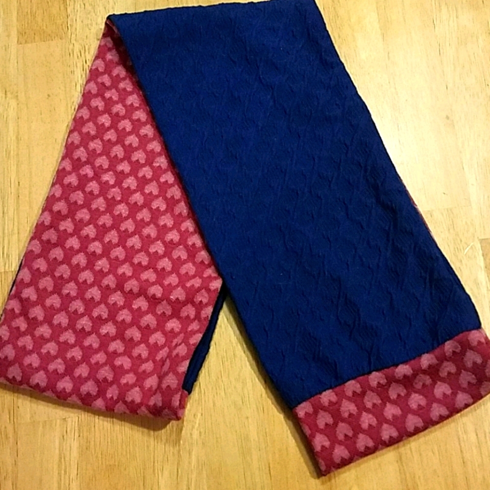 Phea jean Unique Handmade Mixed‎ Pattern Infinity Scarf